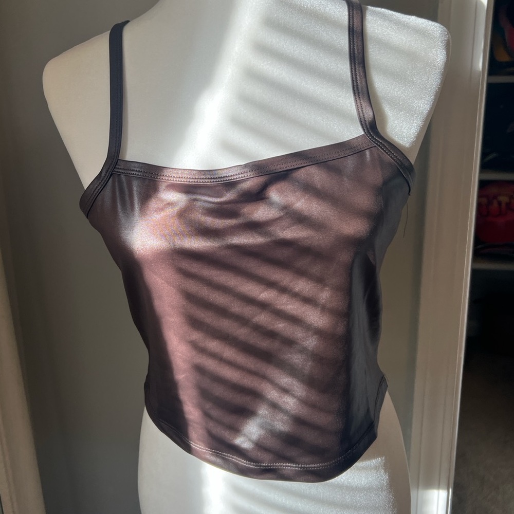 Lioness Brown Cami